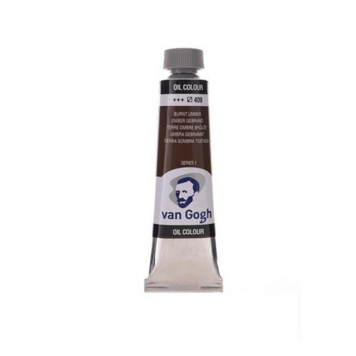 burnt umber 200ml